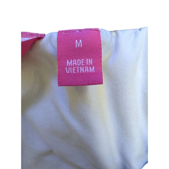 Isaac Mizrahi Live! Womens Blue and White Paisley Print Skort - Picture 10 of 14